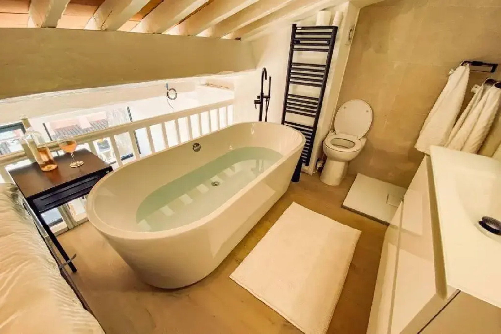 Luxe Penthouse Les Pieds Dans L’Eau Saint-Tropez 4