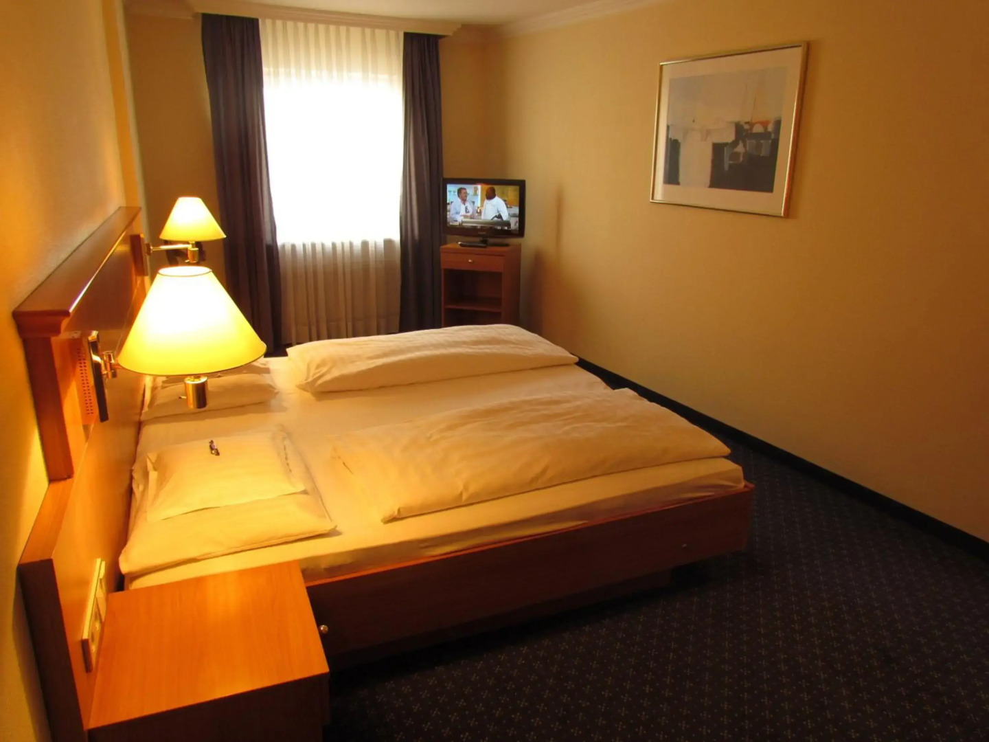 Parkhotel Bad Homburg