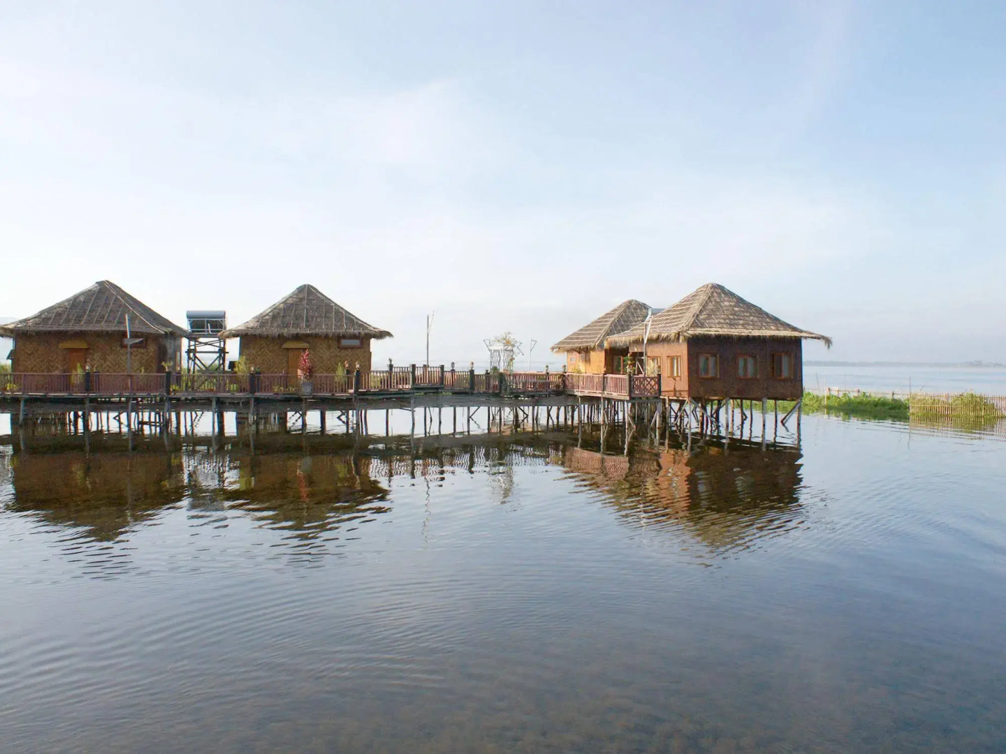 KMA Inle Hotel