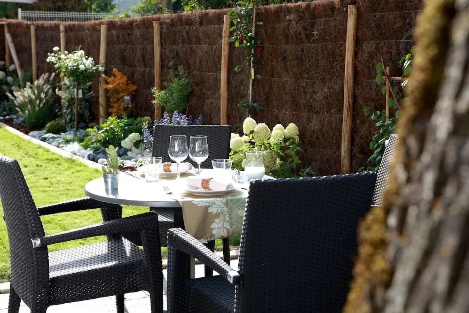 Burnel et la Clé des Champs