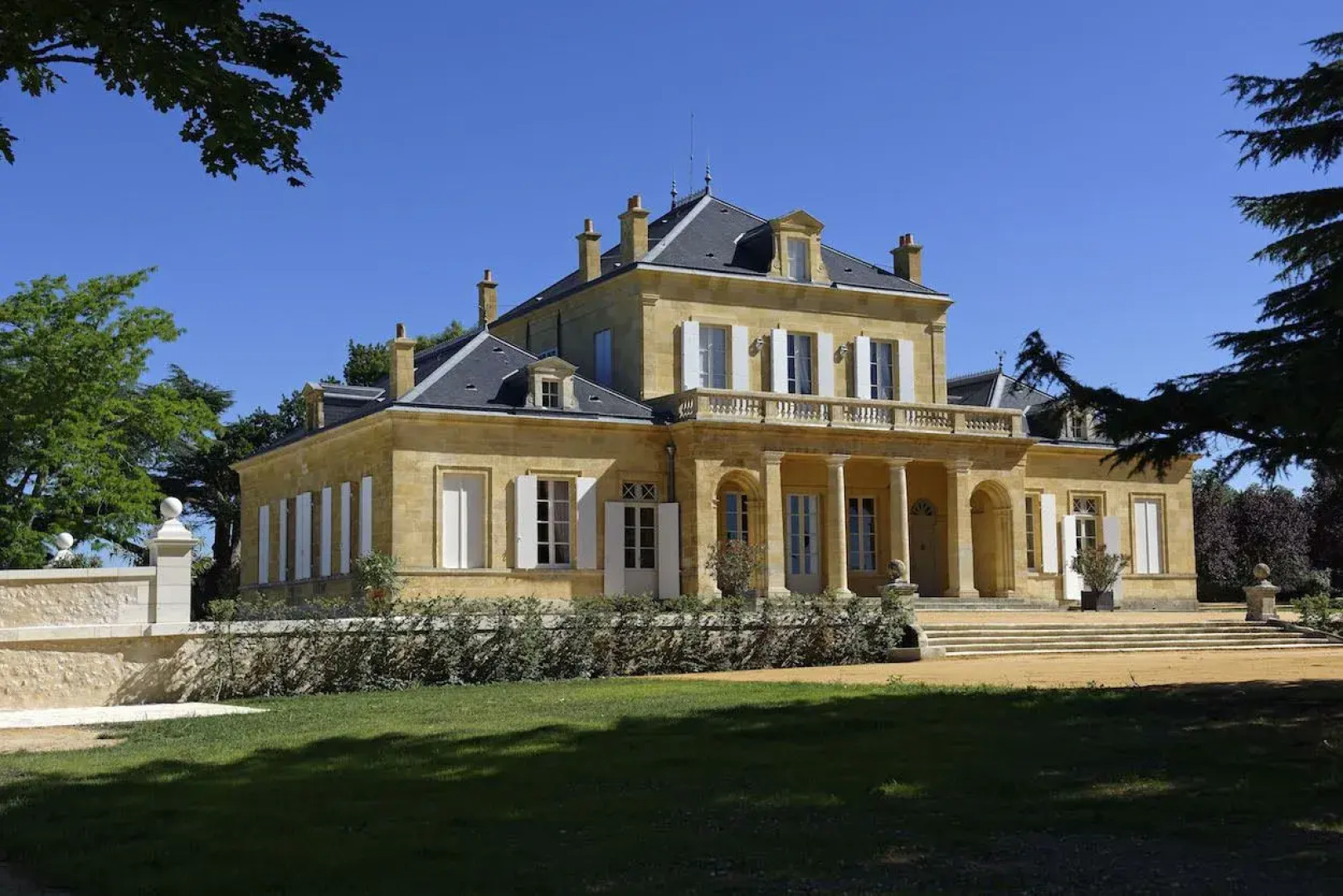 Chambres d'Hôtes Château Renon