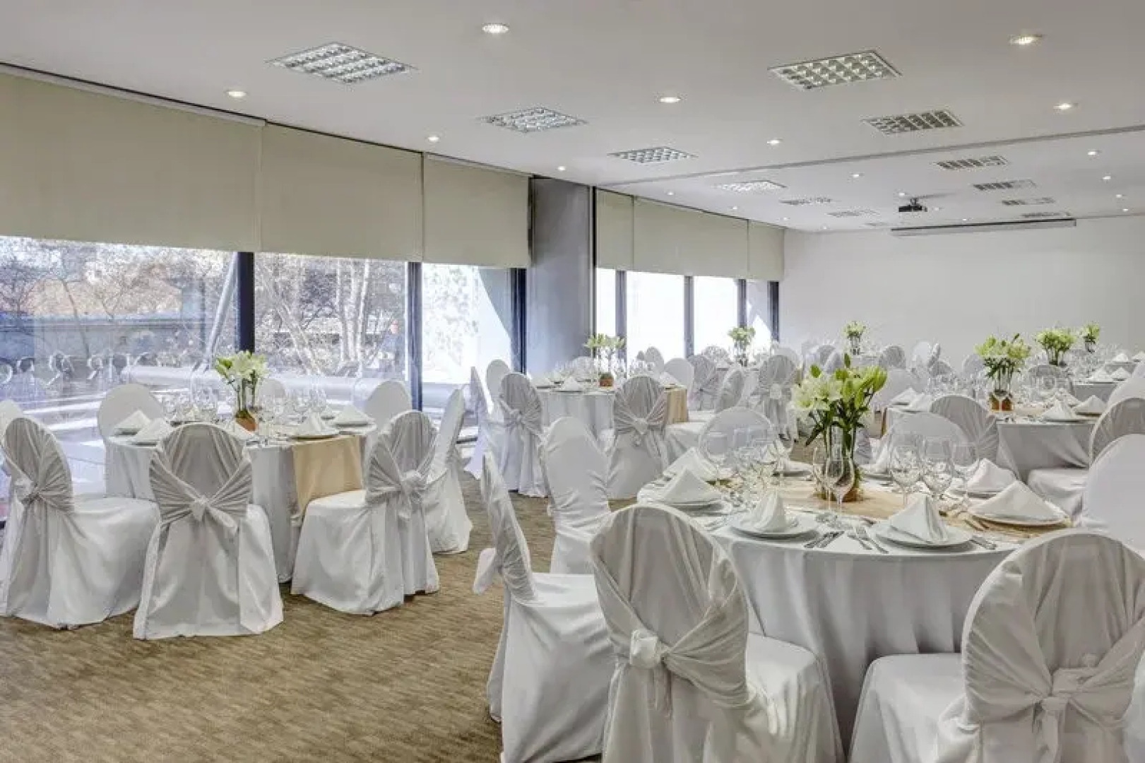 Four Points by Sheraton Montevideo