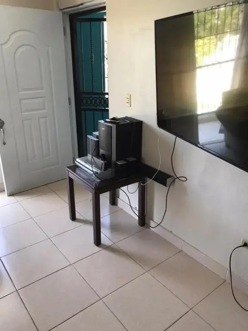 2 bedroom private apartment 30 minutes drive to the beach boca chica