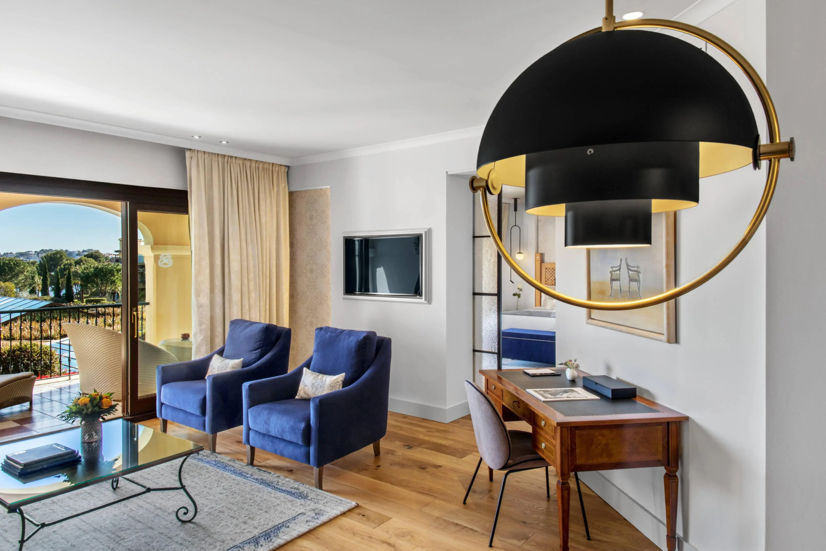 The St. Regis Mardavall Mallorca Resort