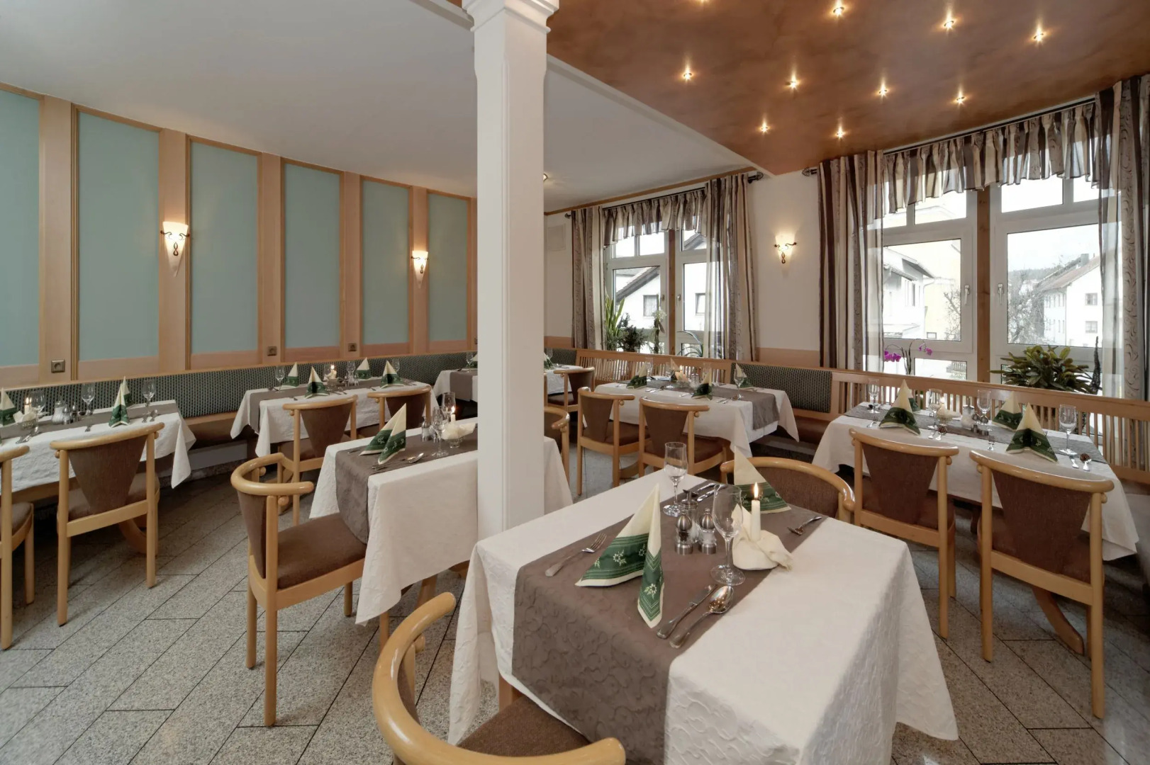 Hotel-Restaurant Früchtl