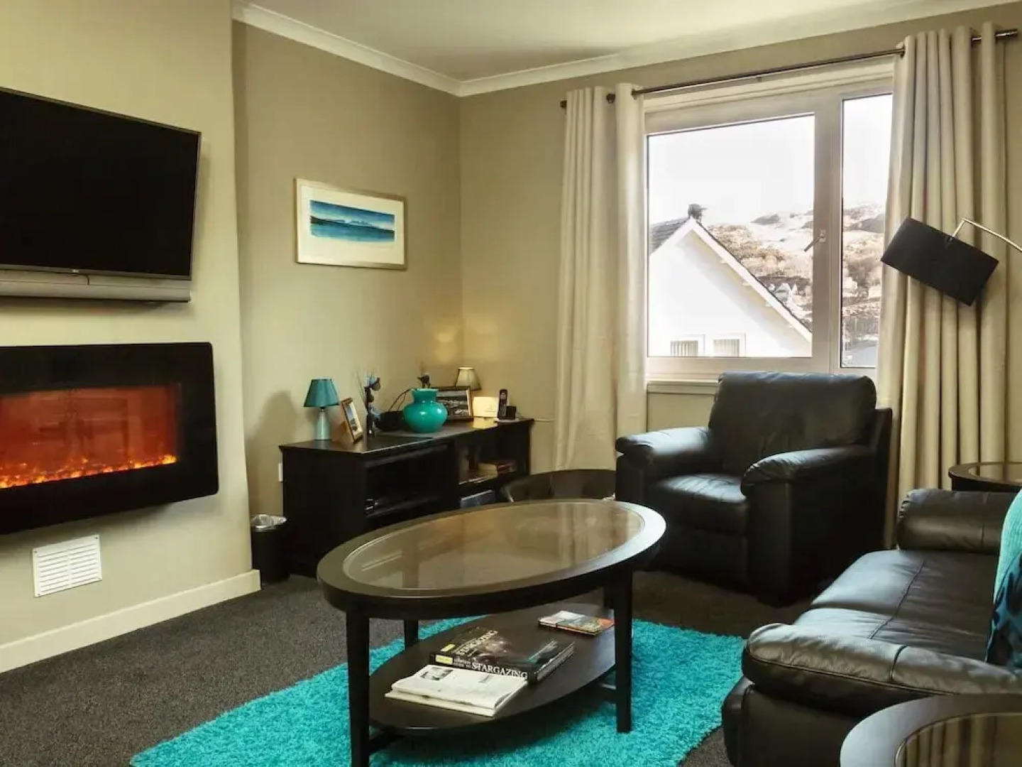 Telford Highland Apartments Gillies Park