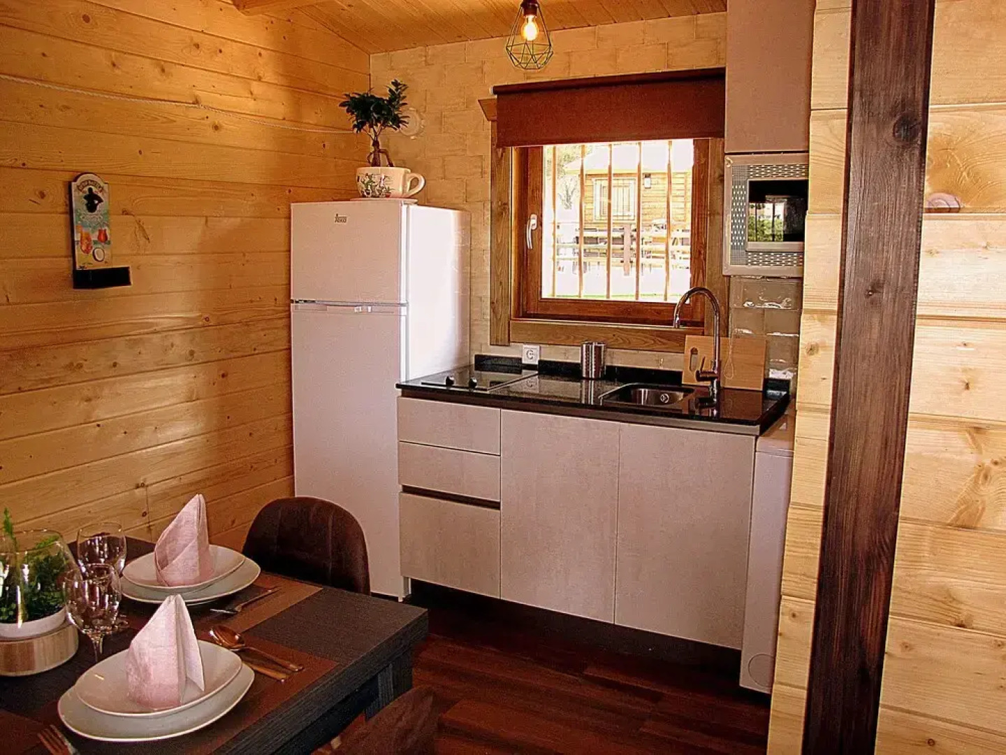 Las Cabañas del Lago