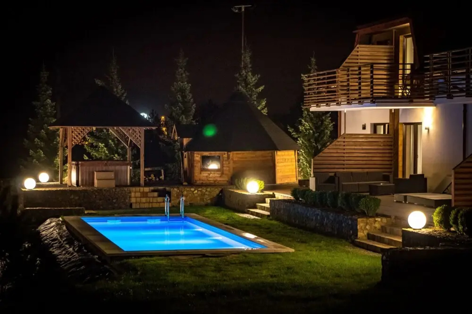 Poduszka Apartments Pod Lysica