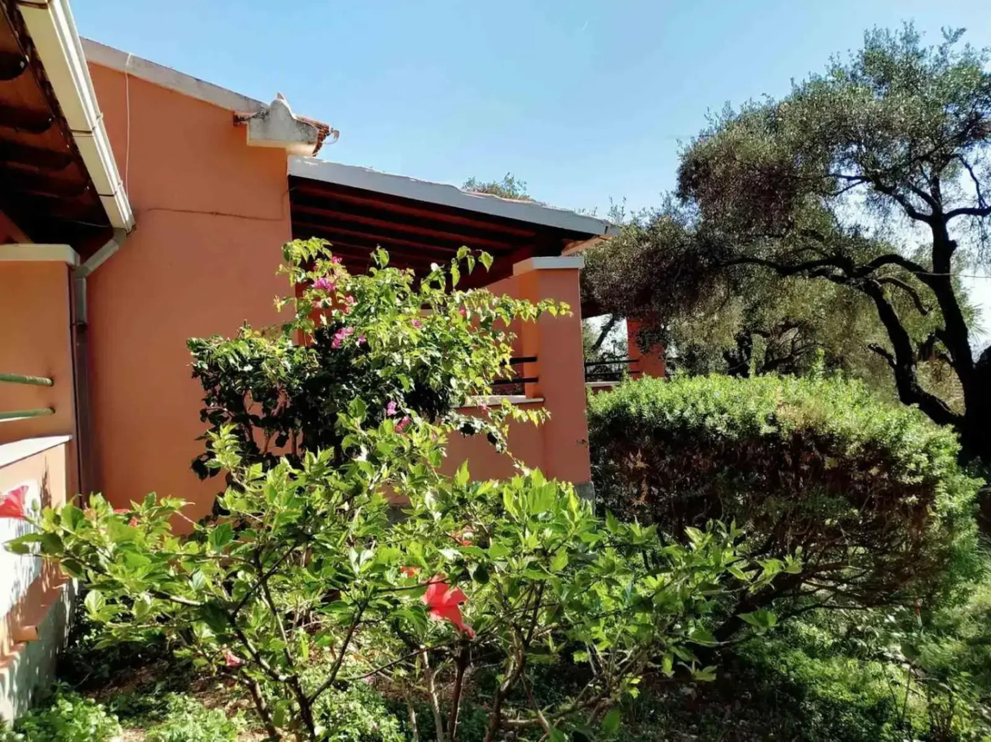 Villa Stefanos apartments