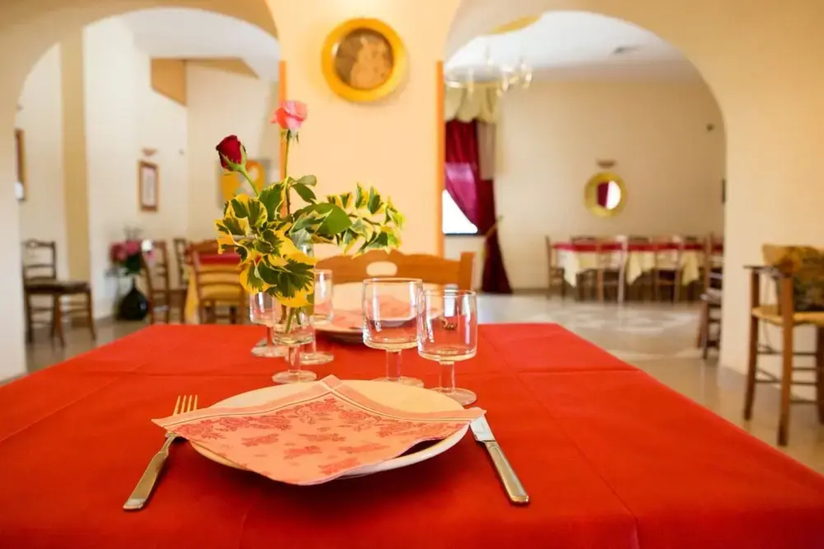 Agriturismo Regno di Marzagaglia