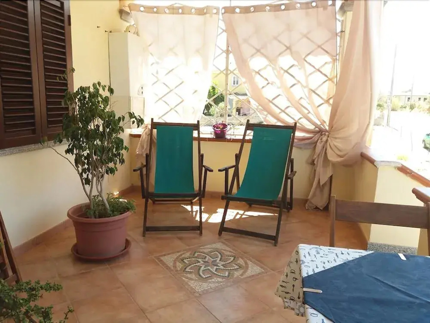 Bed & Breakfast Gli Alisei