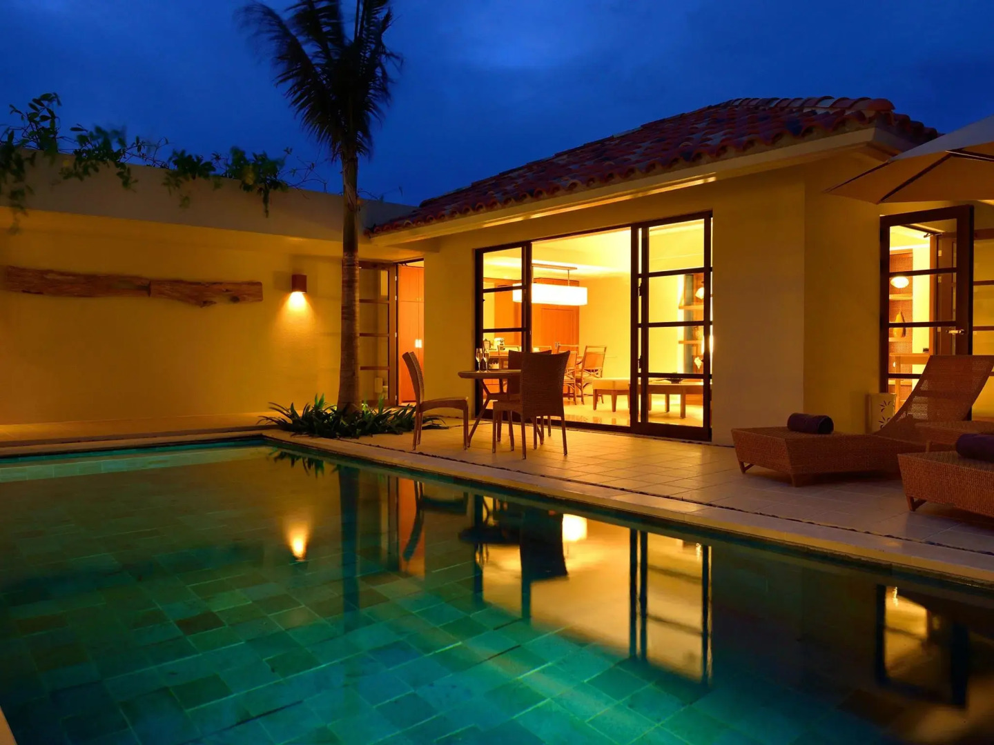 The Uza Terrace Beach Club Villas