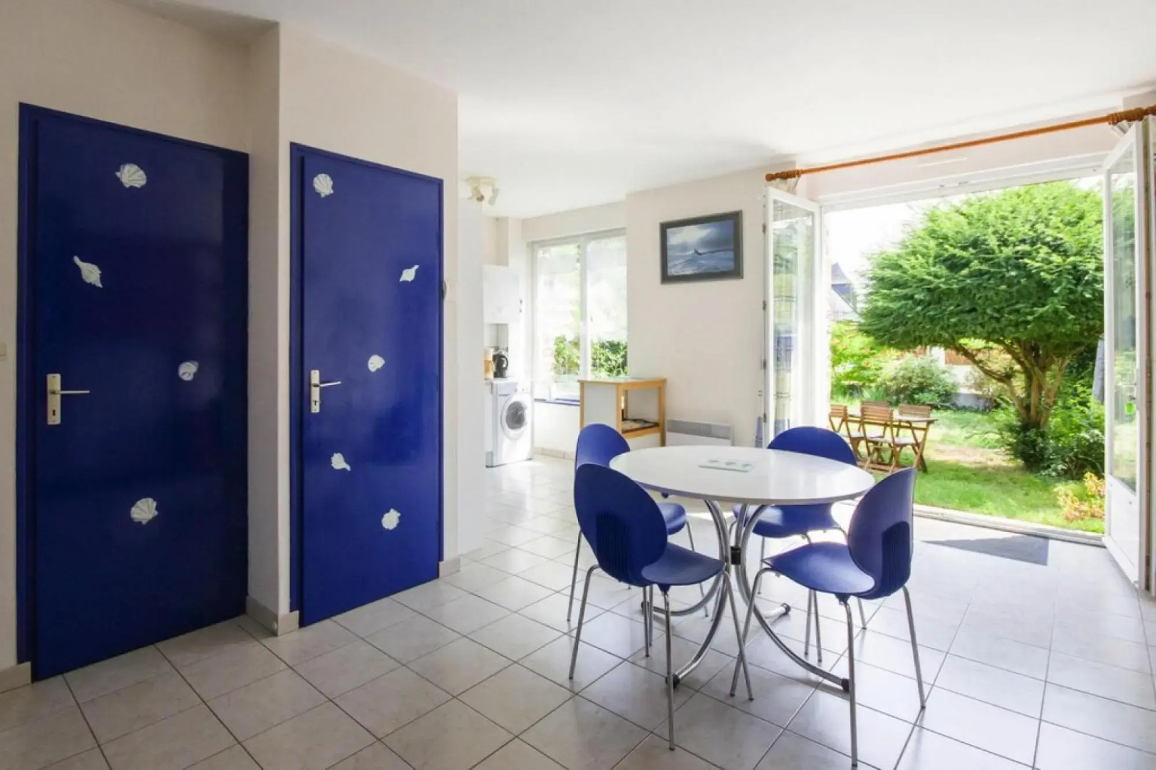 Semi-detached Houses, Etables-sur-mer