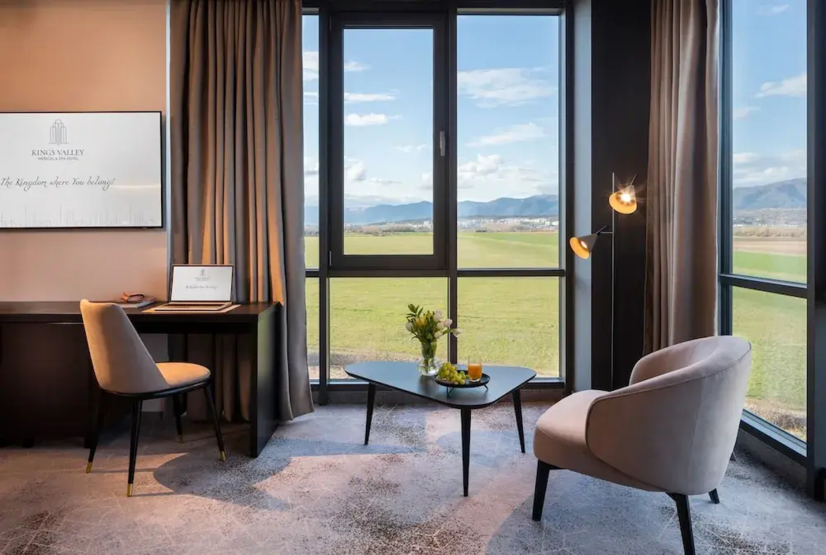 Kings Valley Medical & Spa Hotel