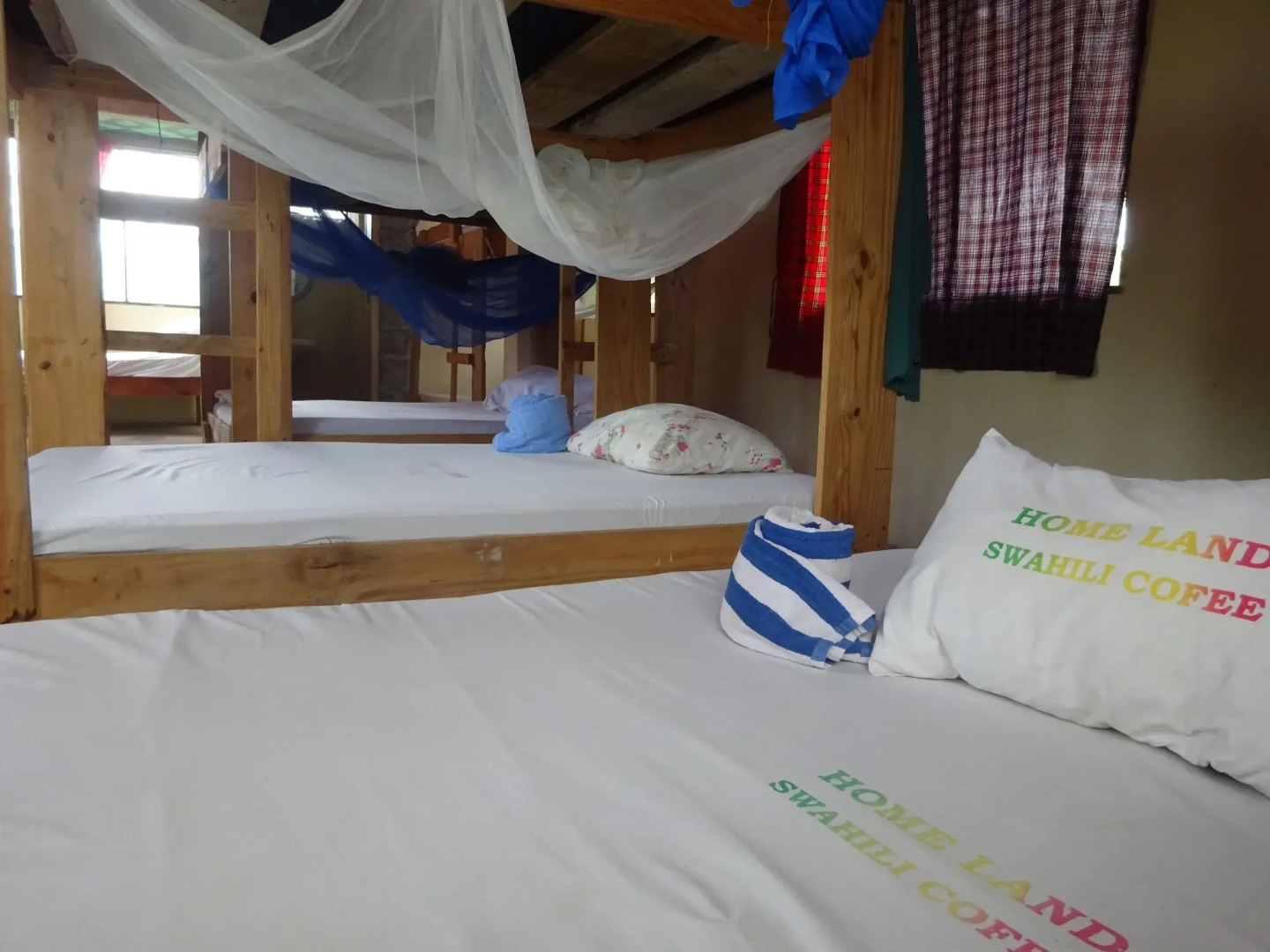 Homeland Swahili Lodge - Hostel