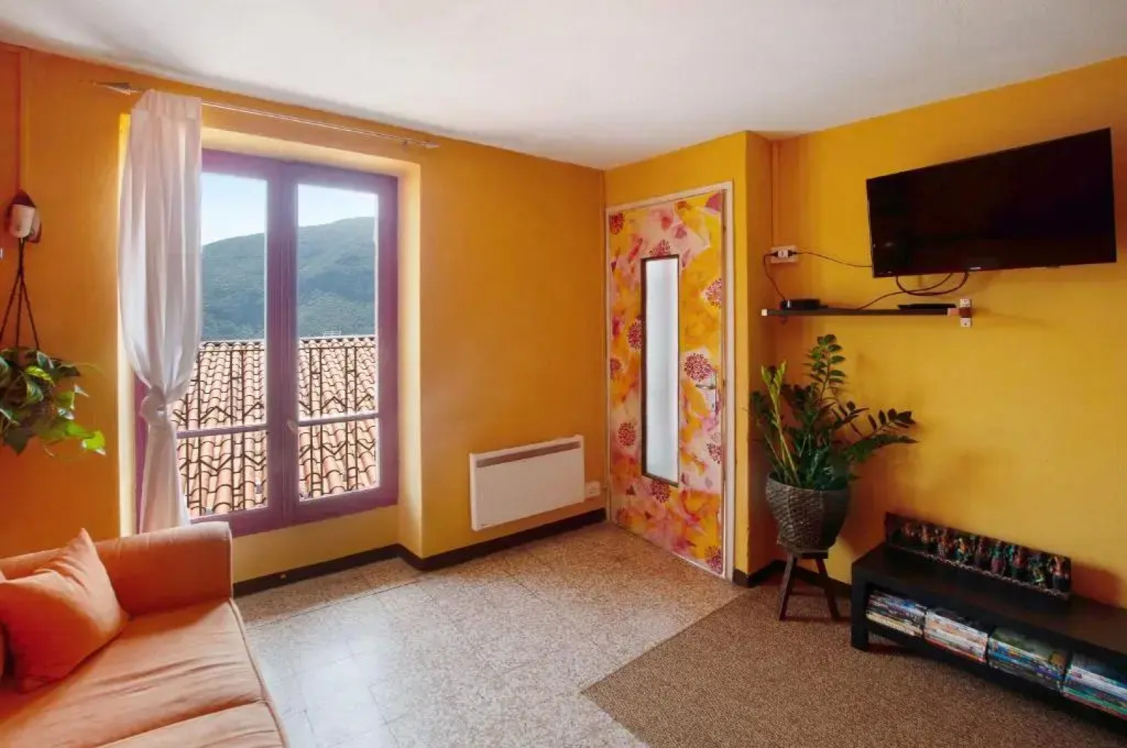 Le 3 sorelle wonderful terrace view