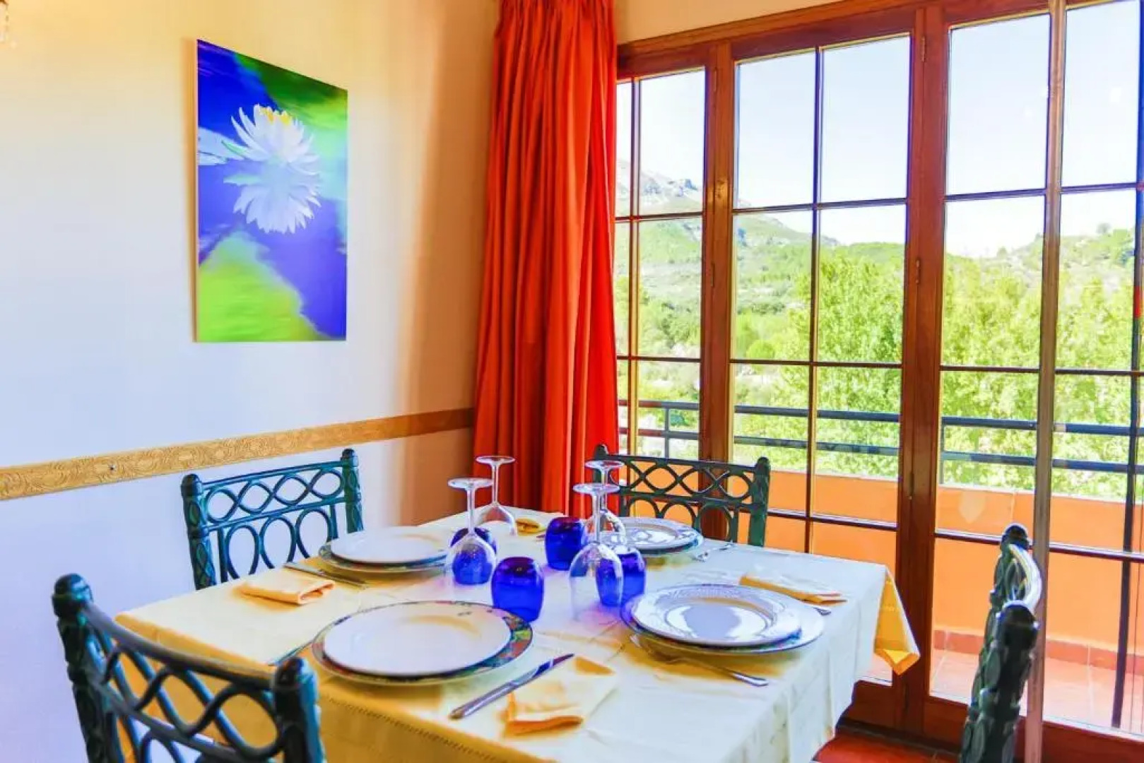 Hotel Rural Serrella