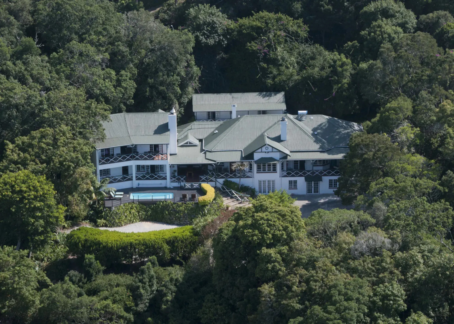 Hide Away Guest House