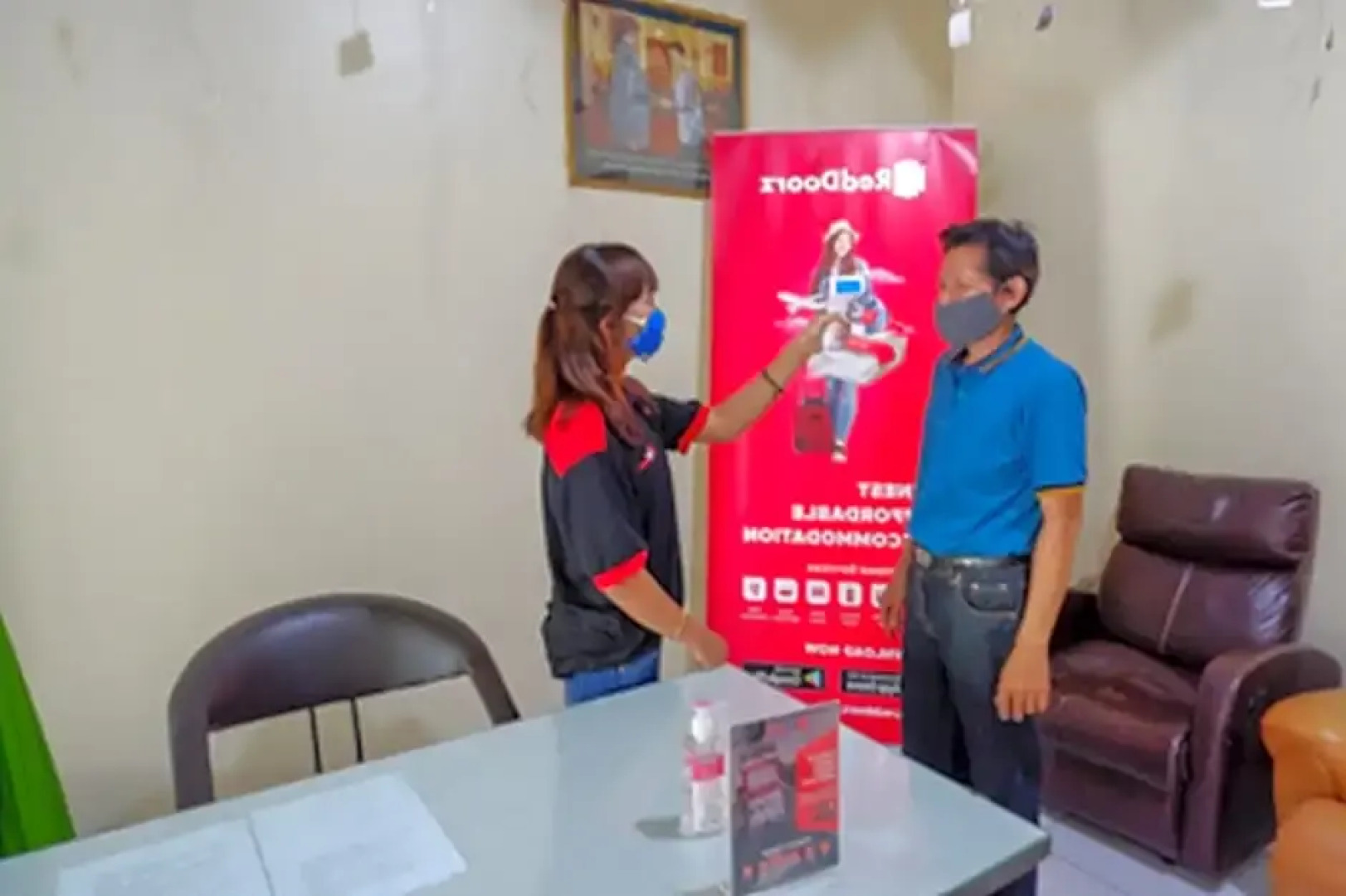 RedDoorz near Ahmad Yani Monument Park Kudus