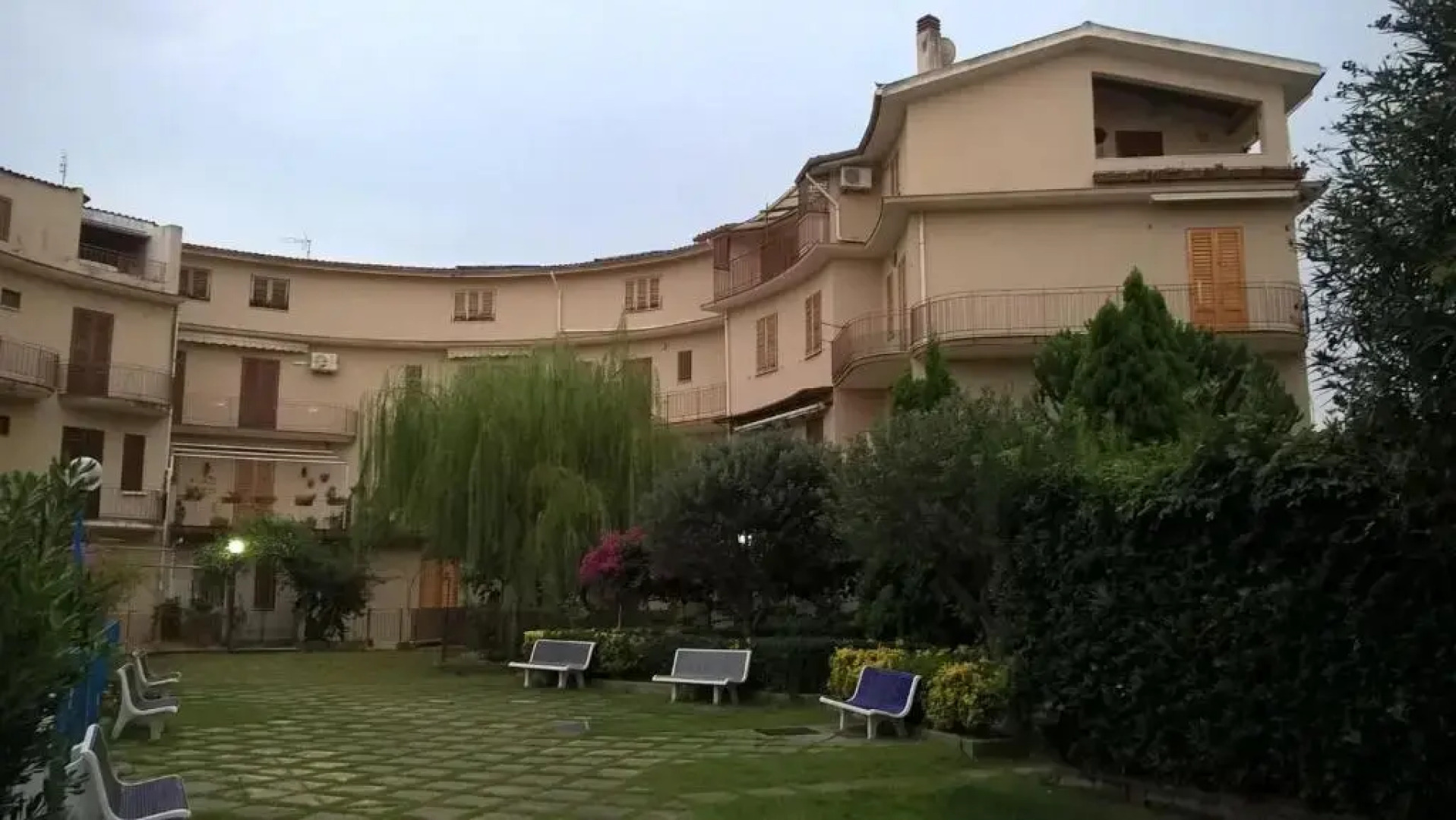 Residence Baia Blu Falcone