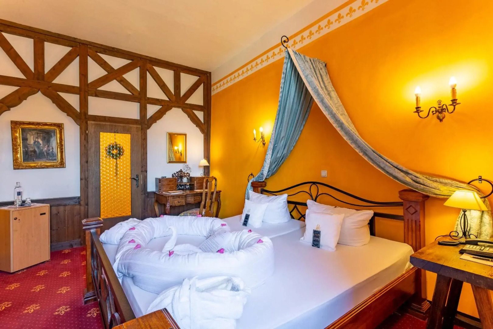 Hotel Burg Trendelburg