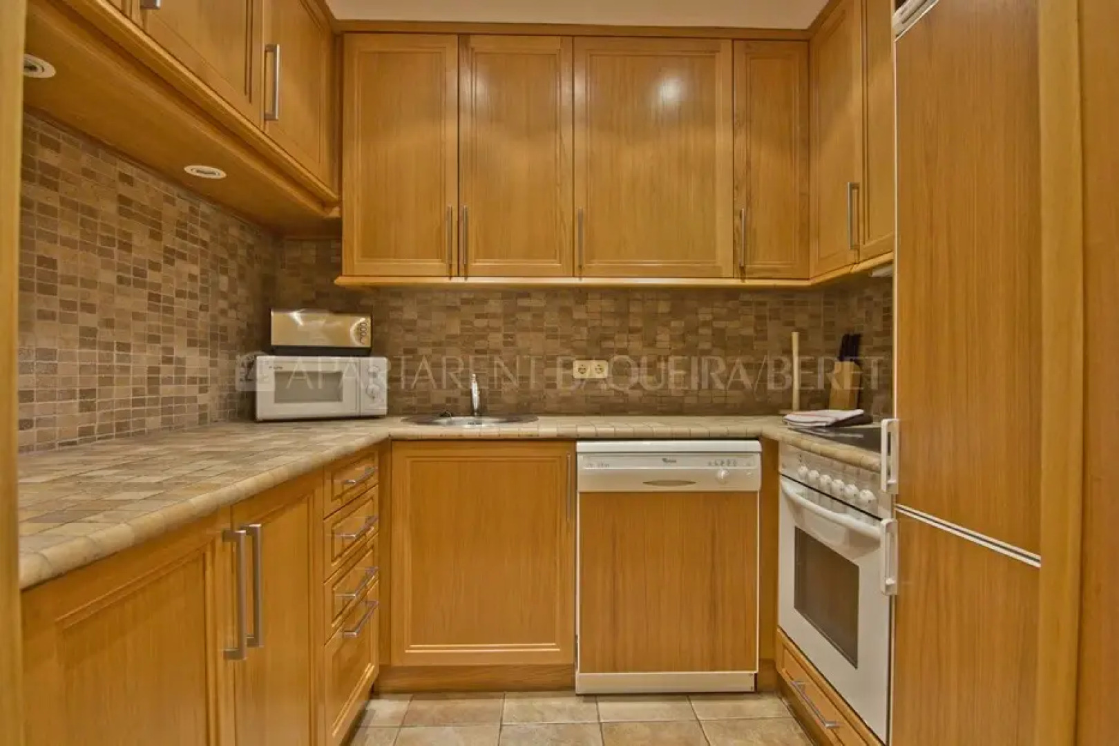 Apartamento Marmotas