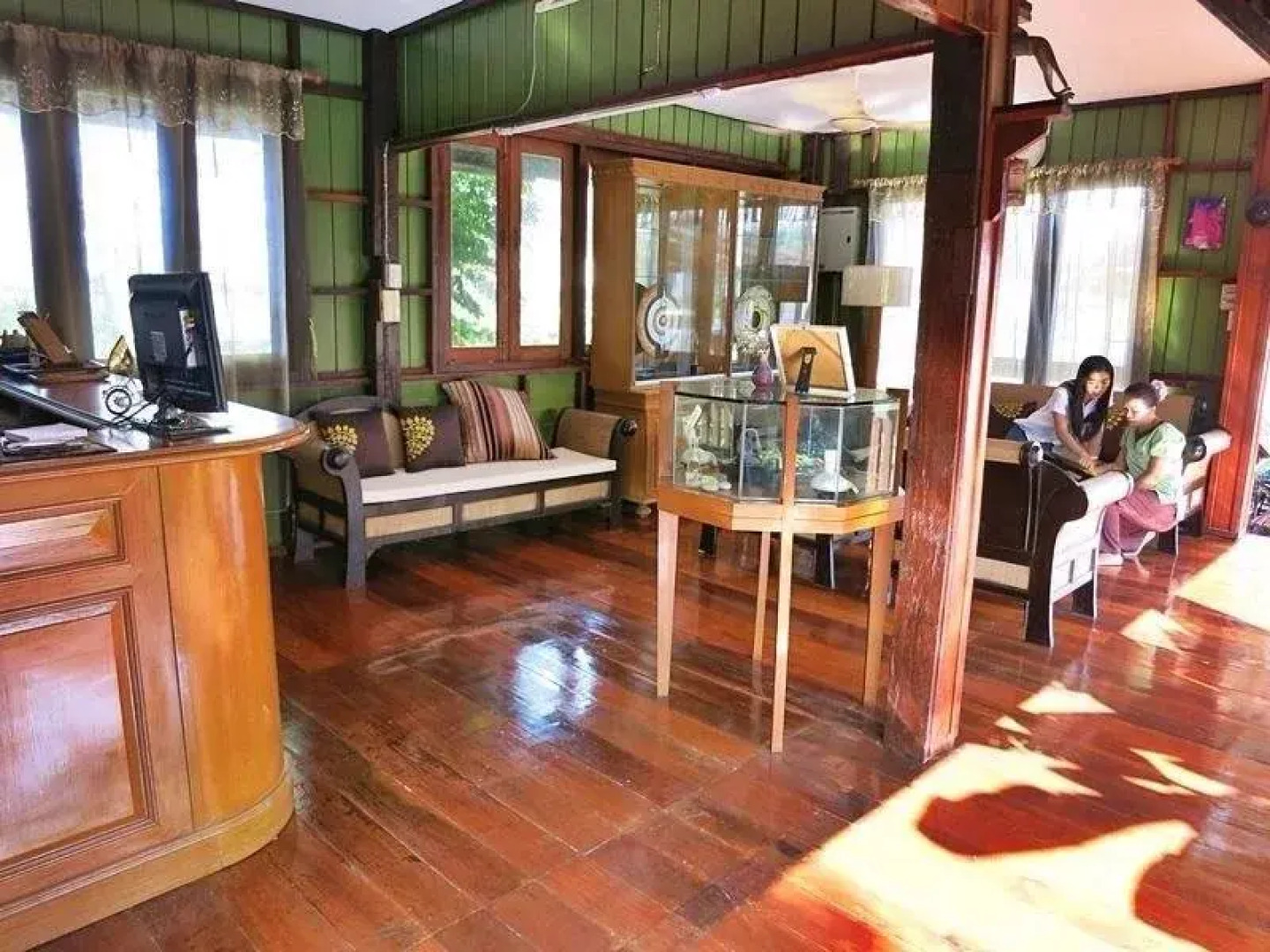 Ruanmai Resort and Spa