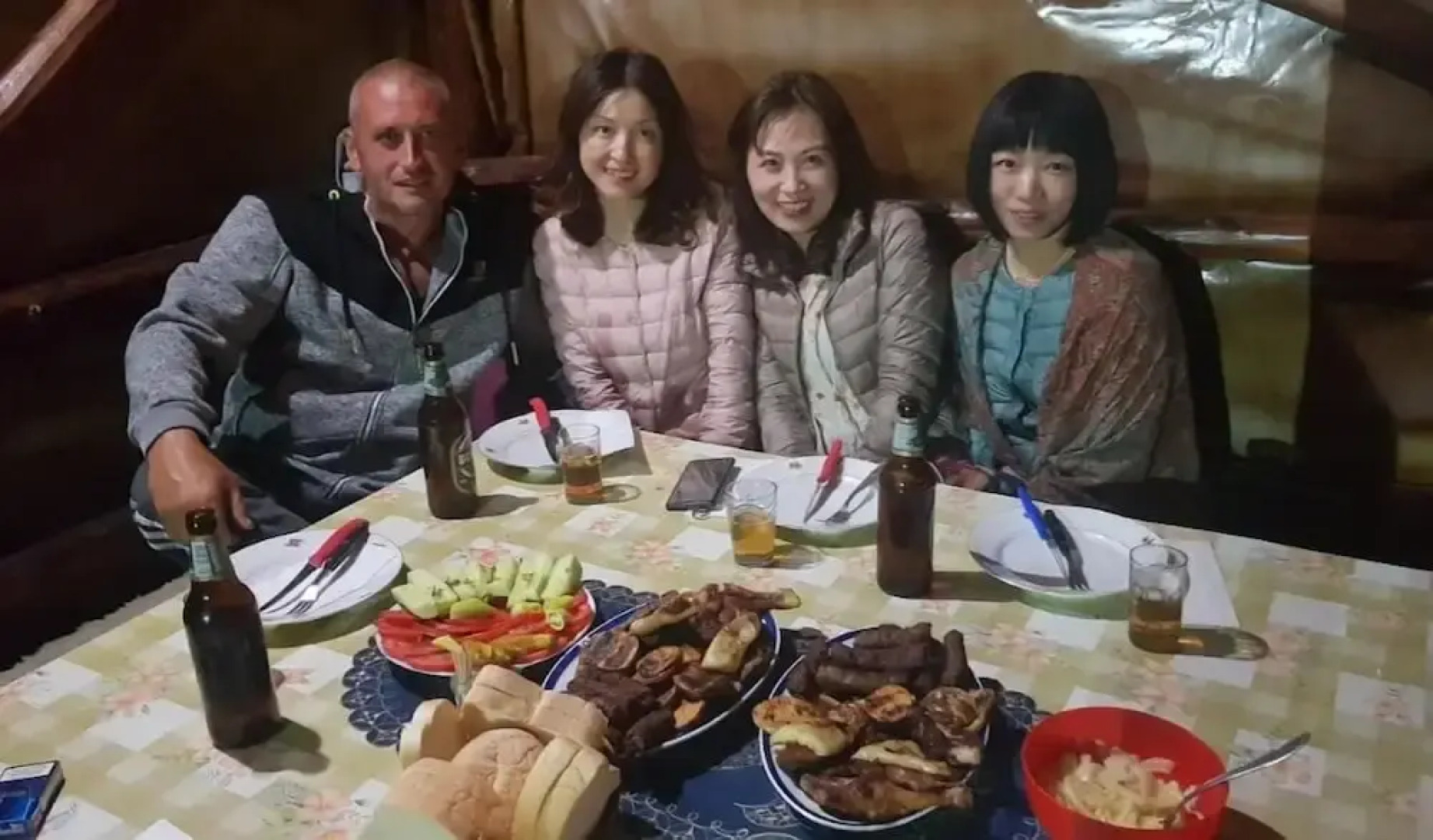 Apartment Sarganska Osmica 8