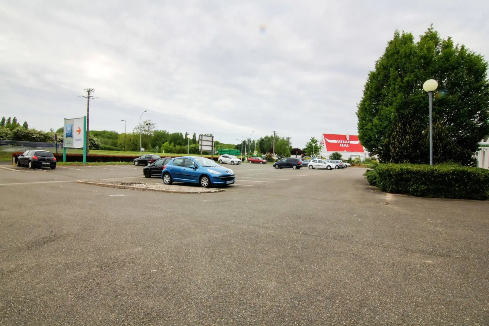 ibis budget Chateaudun