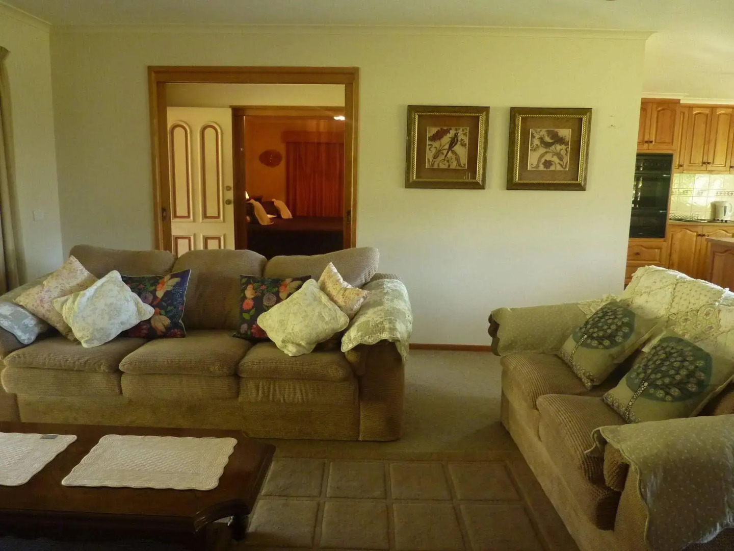 Maydena Mountain Cabins