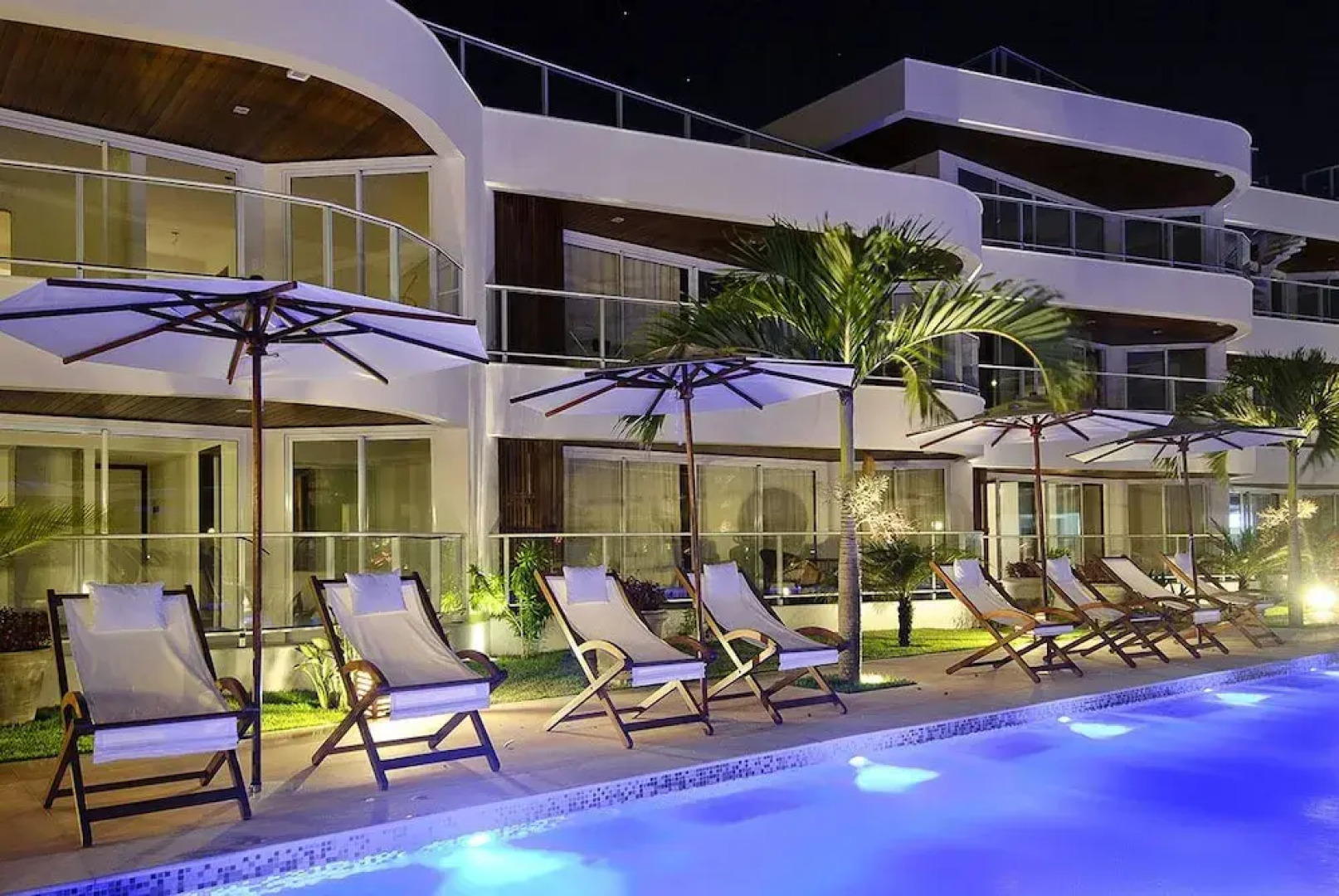 Flat no Dunas de Cotovelo