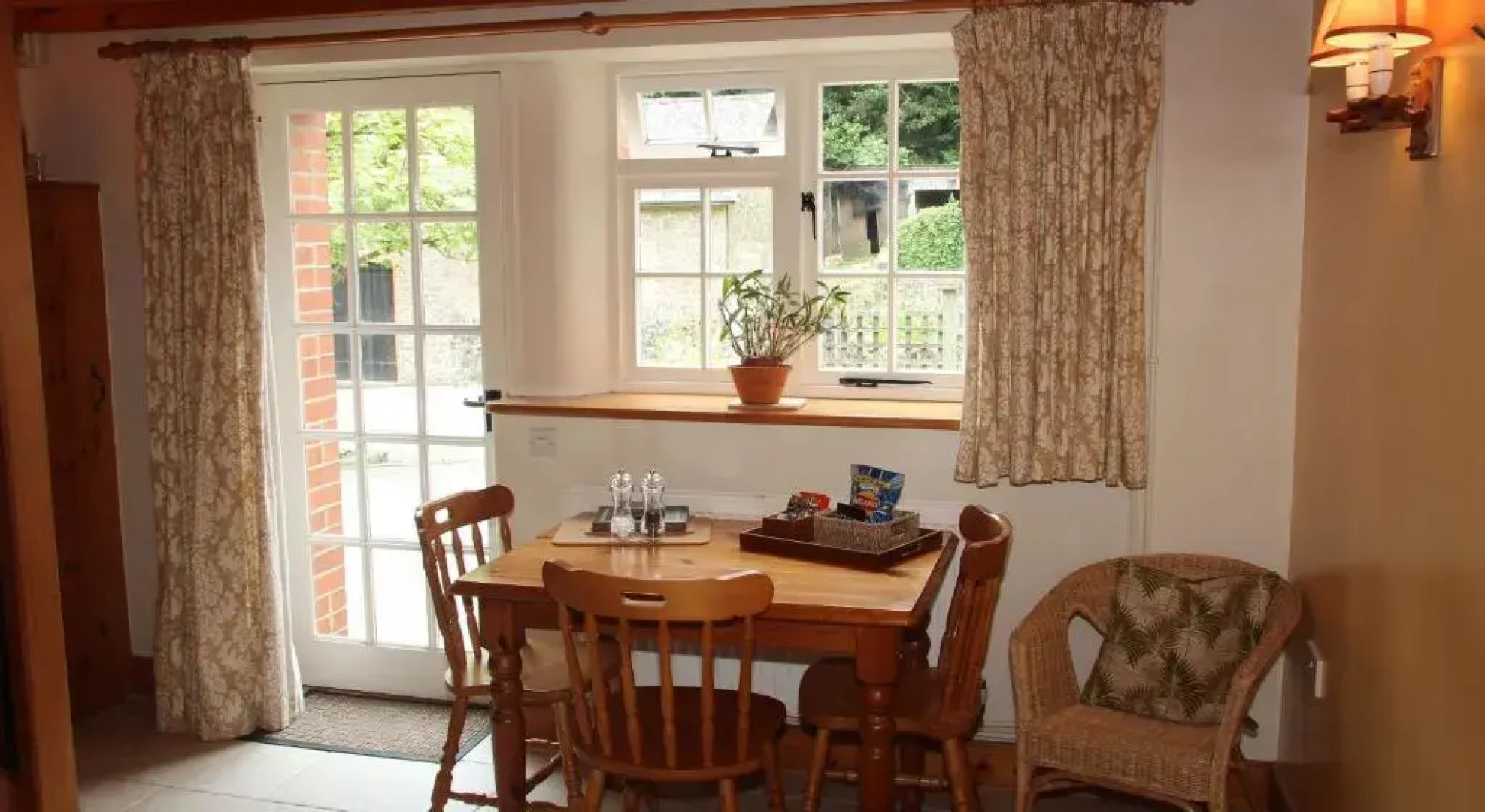 Budleigh Farm Cottages