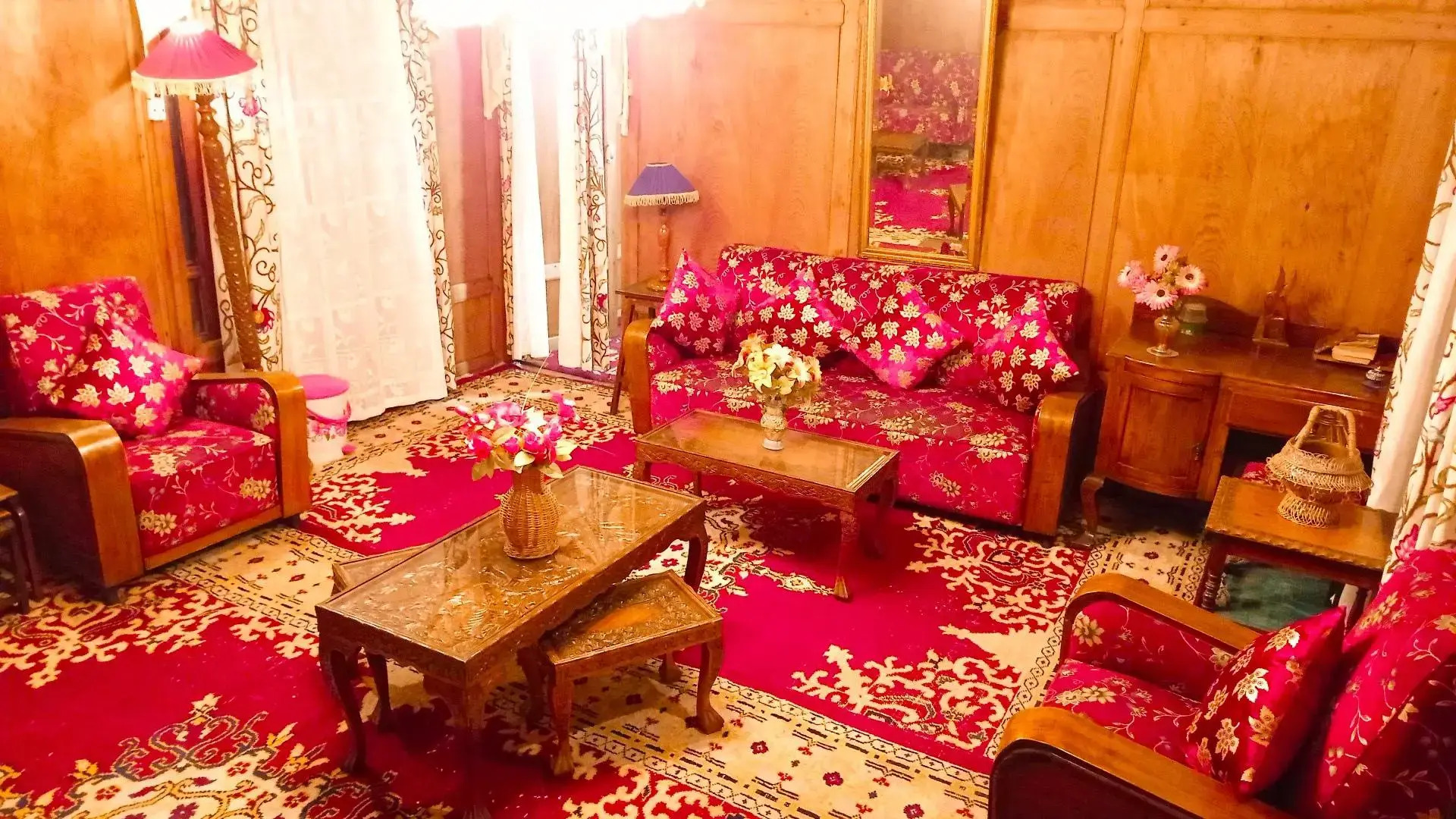 Persian Group of Houseboats