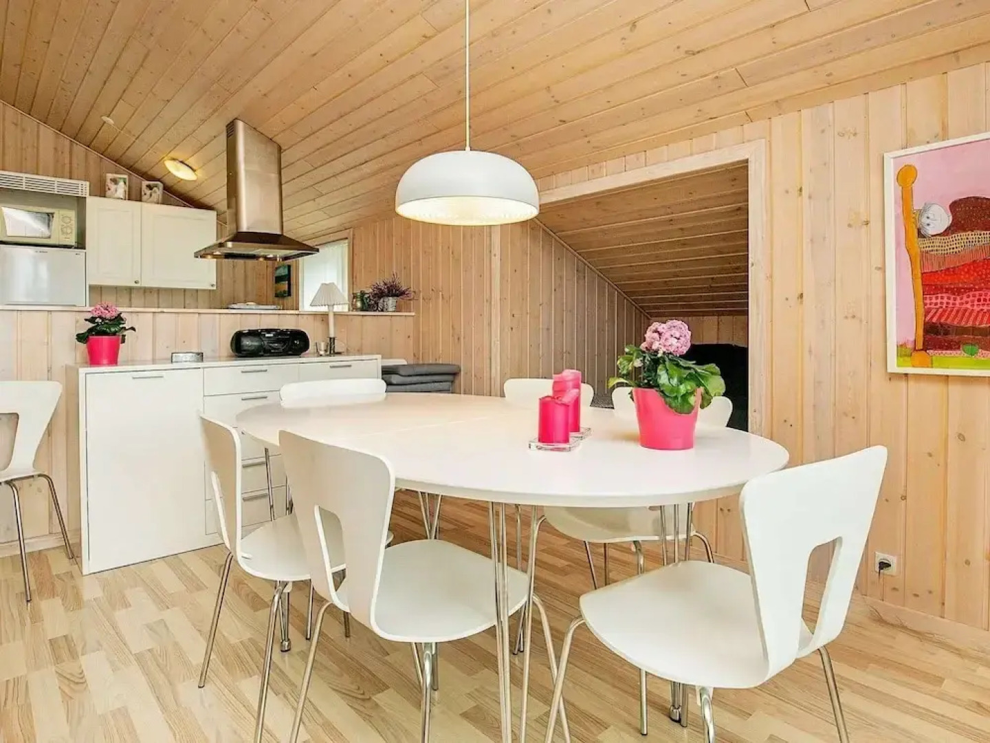 6 Person Holiday Home in Brovst-by Traum