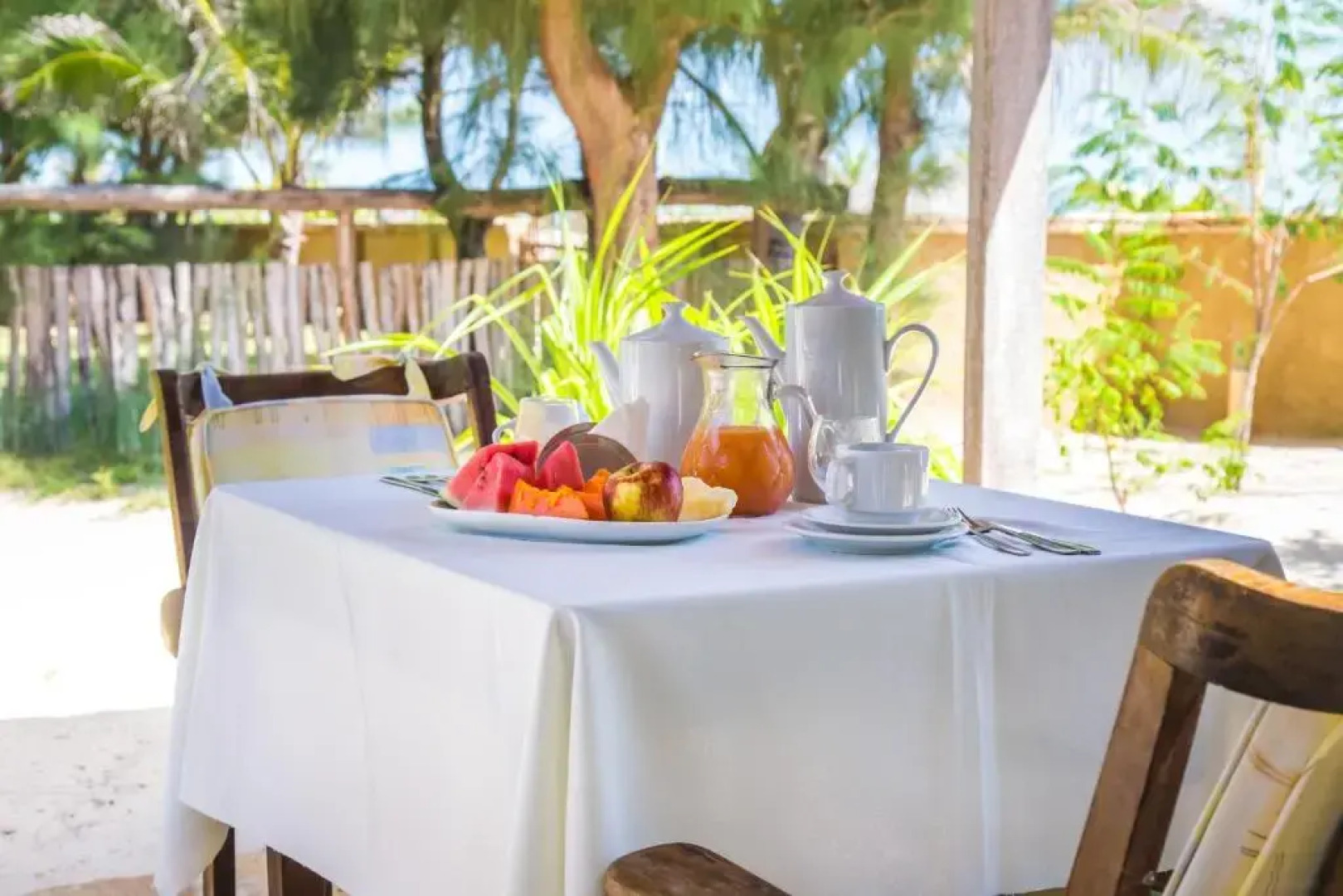 Villa del Mar Praia hotel - Frente a Praia