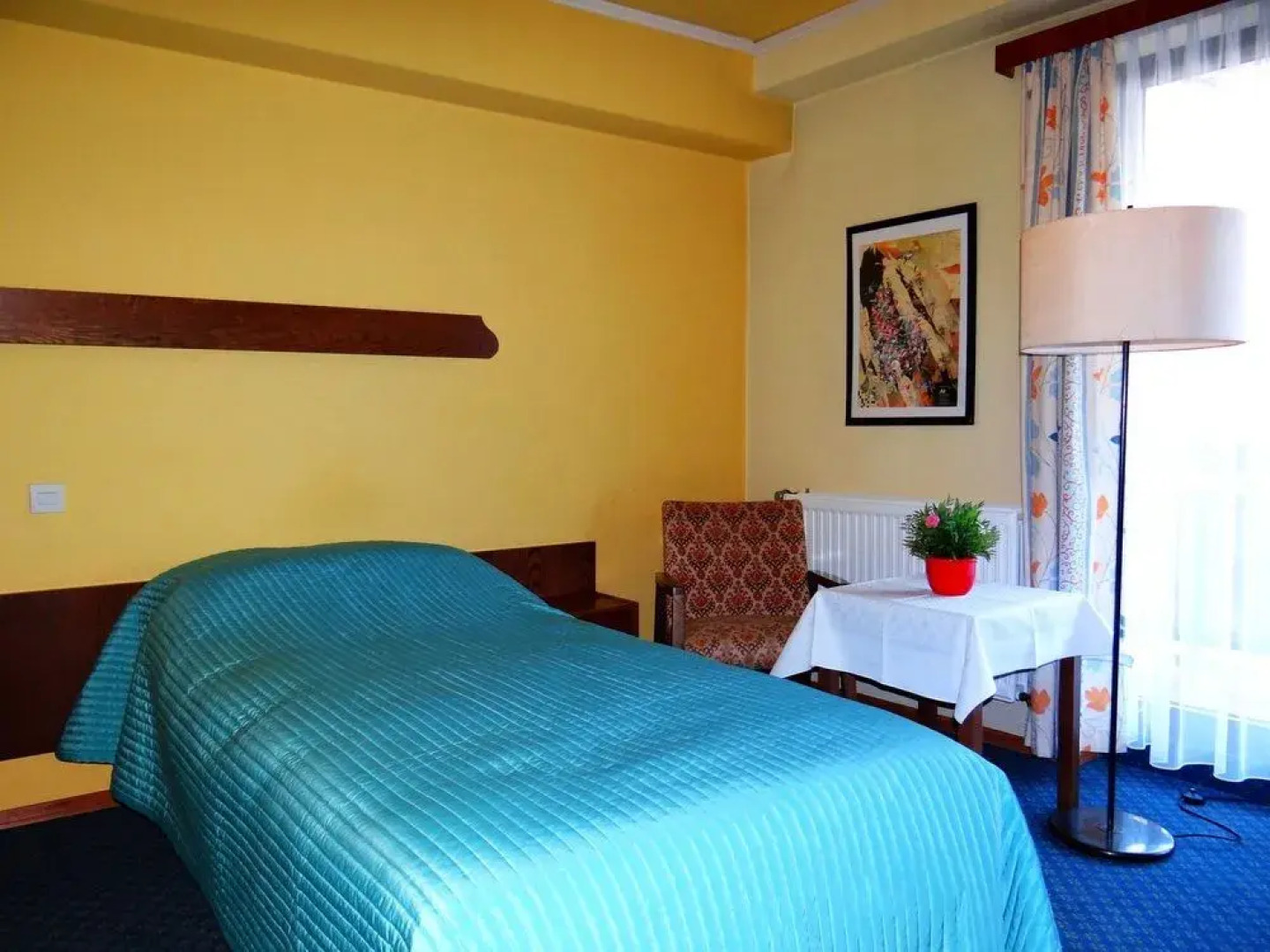 Hotel Le Claravallis