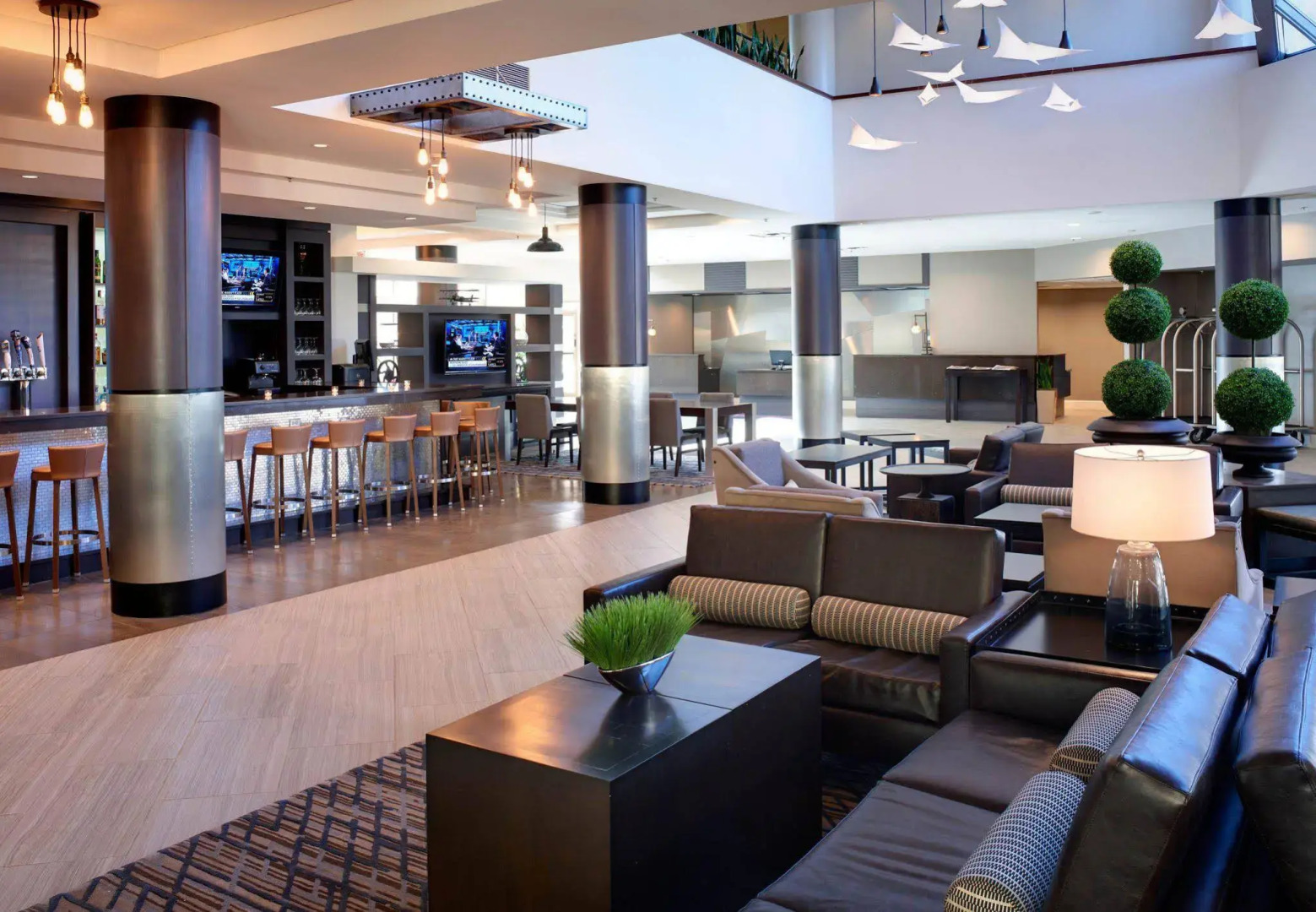 Detroit Marriott Southfield