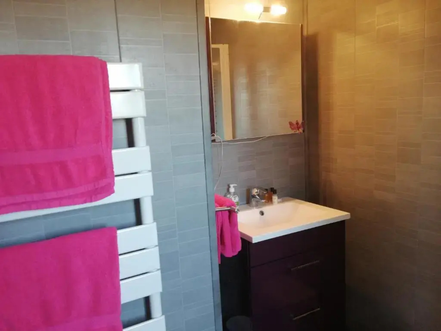 Gîte "Les papillons"