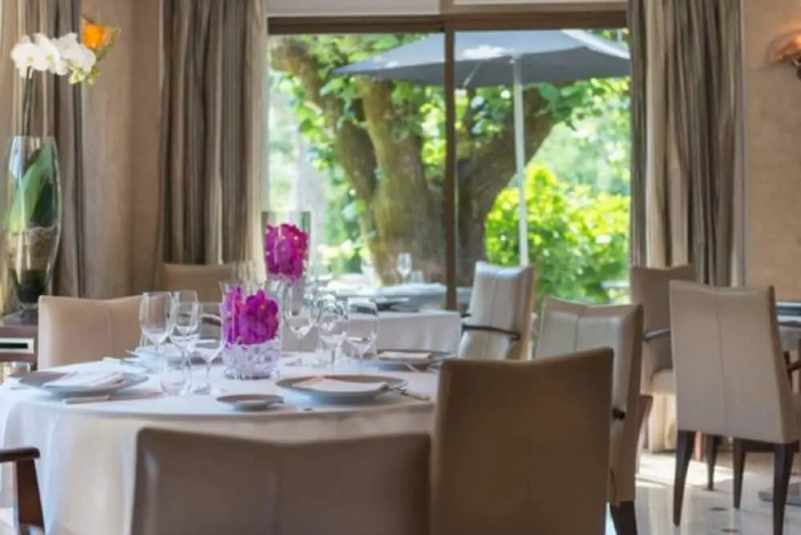 Hostellerie Les Gorges de Pennafort