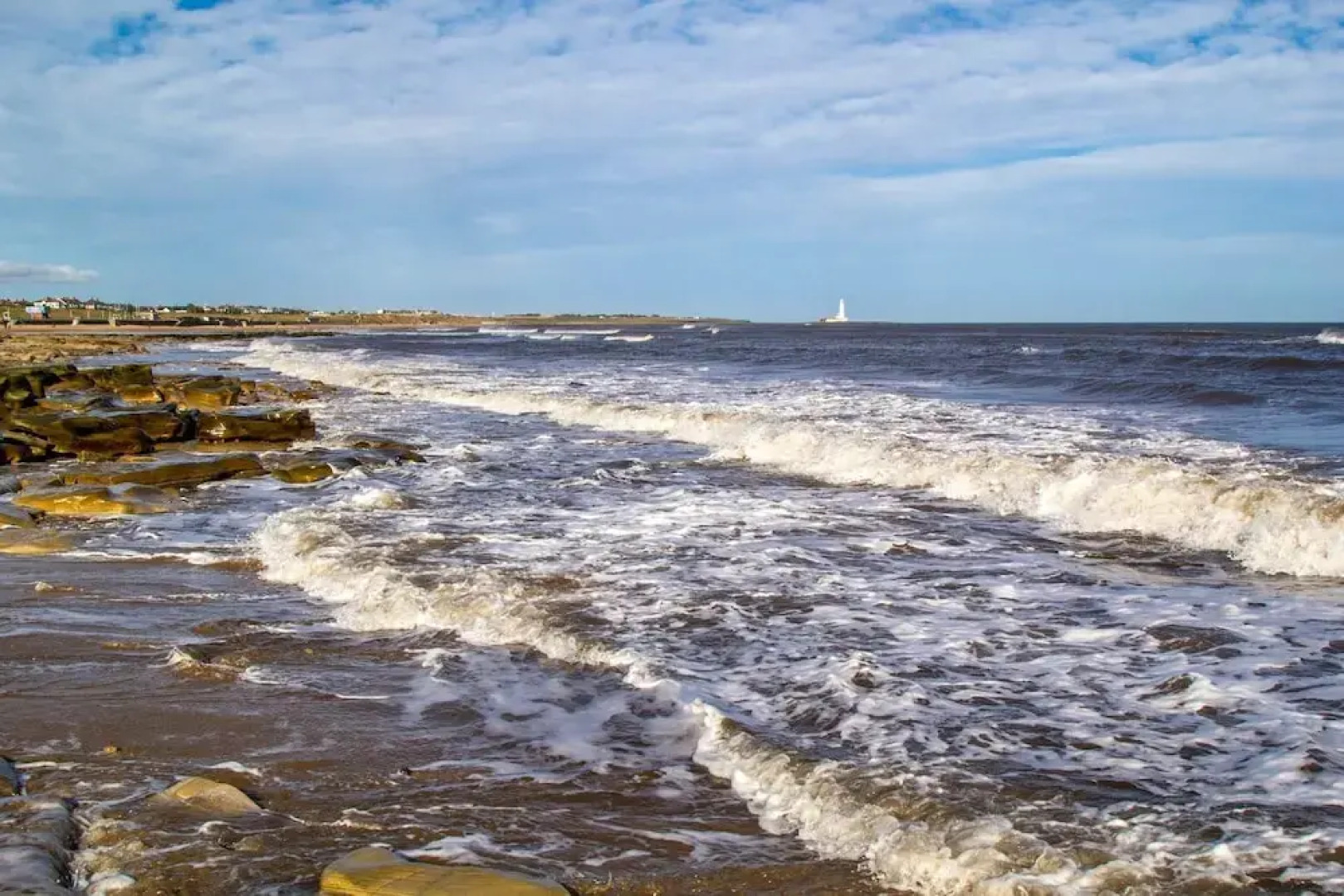 Week2Week Stunning 2 Bed Tynemouth Apartment