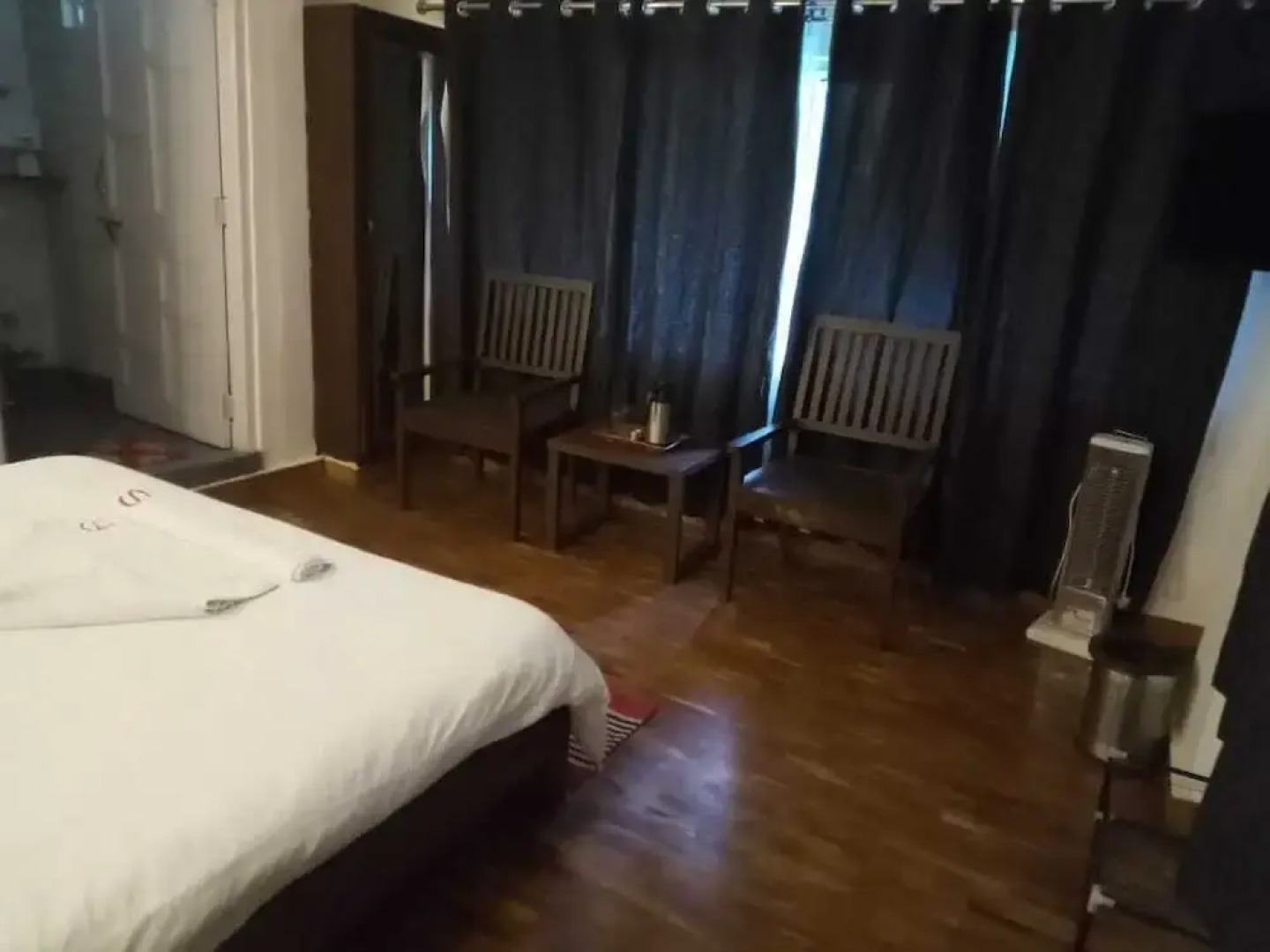 Asaka Himalayan Inspiration lodge Kasol