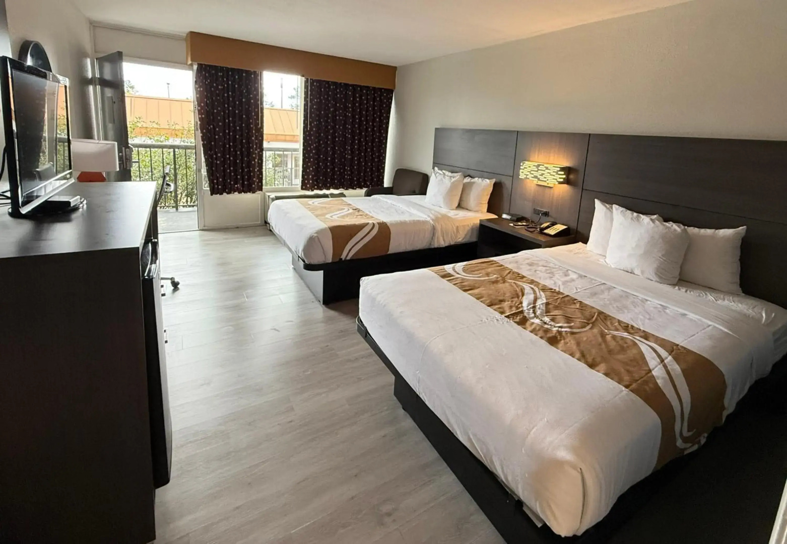 Quality Inn & Suites Baton Rouge West – Port Allen