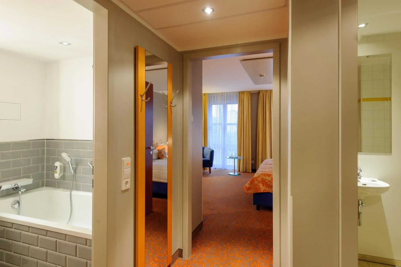 Mercure Hotel & Residenz Checkpoint Charlie