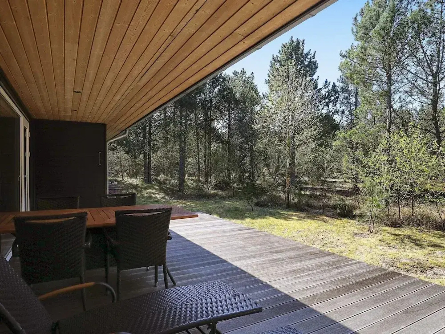 Peaceful Holiday Home in Nordjylland With Sauna