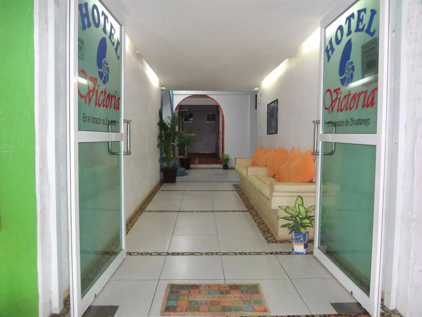 Hotel Victoria Zihuatanejo