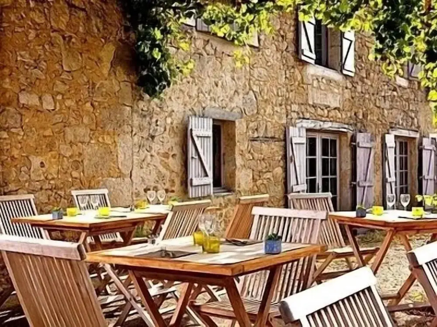 L'Auberge de Larressingle