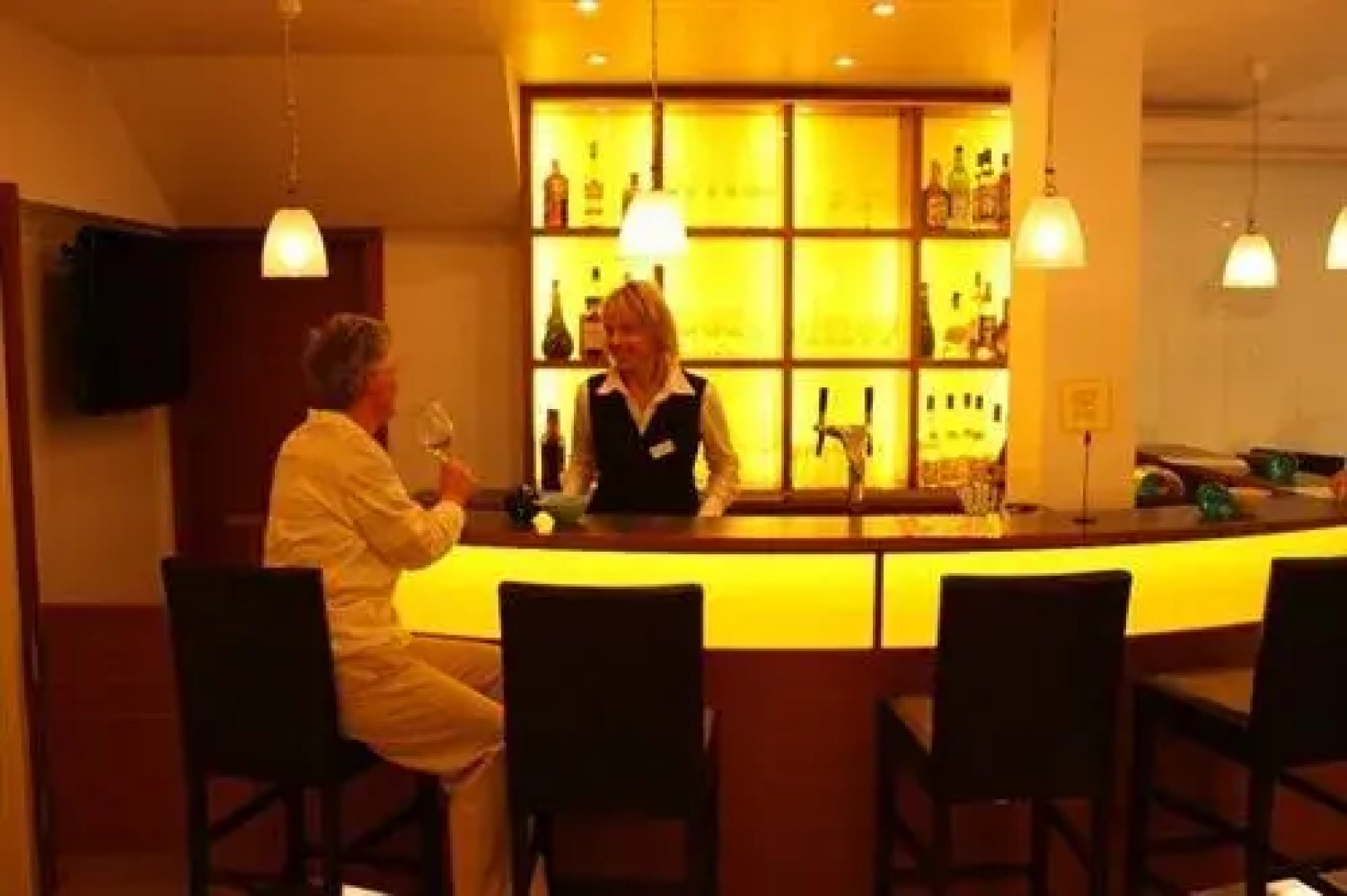 Atlantis Hotel am Meer