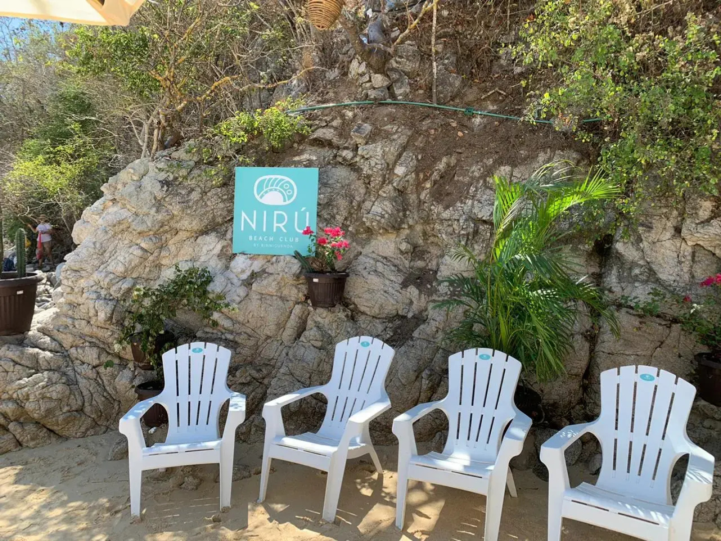 Binniguenda Huatulco & Beach Club