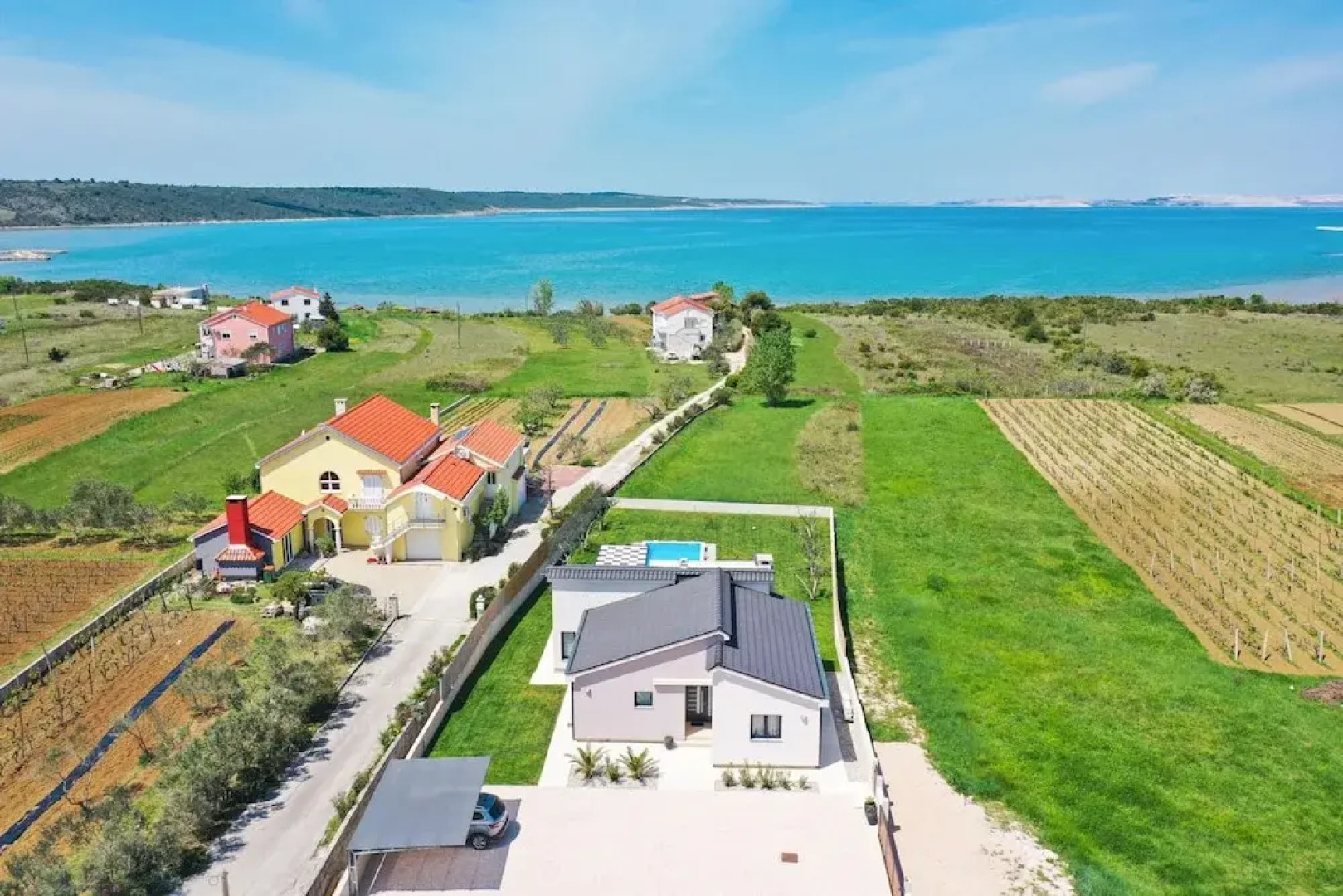 Villa Mareta Zadarvillas