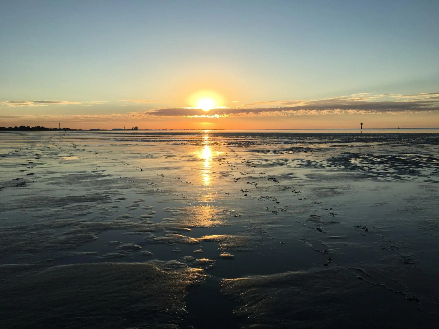 Ferienhaus zum Medemufer